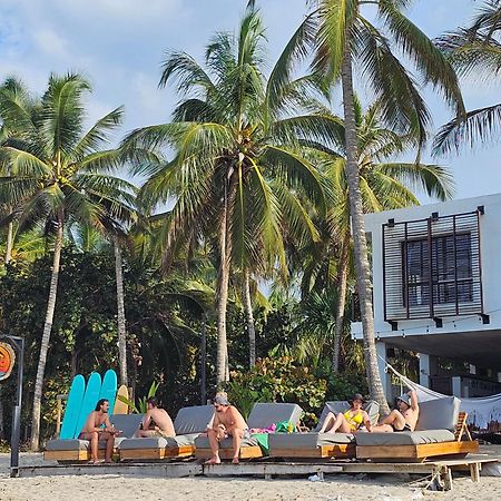 Makao Beach Hotel パロミノ エクステリア 写真